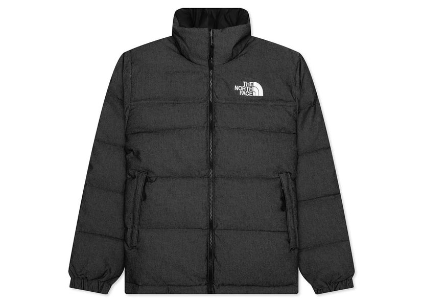 Pufferjacka The North Face 92 Reversible Nuptse Jacket Black Svart | NF0A831IJ5C