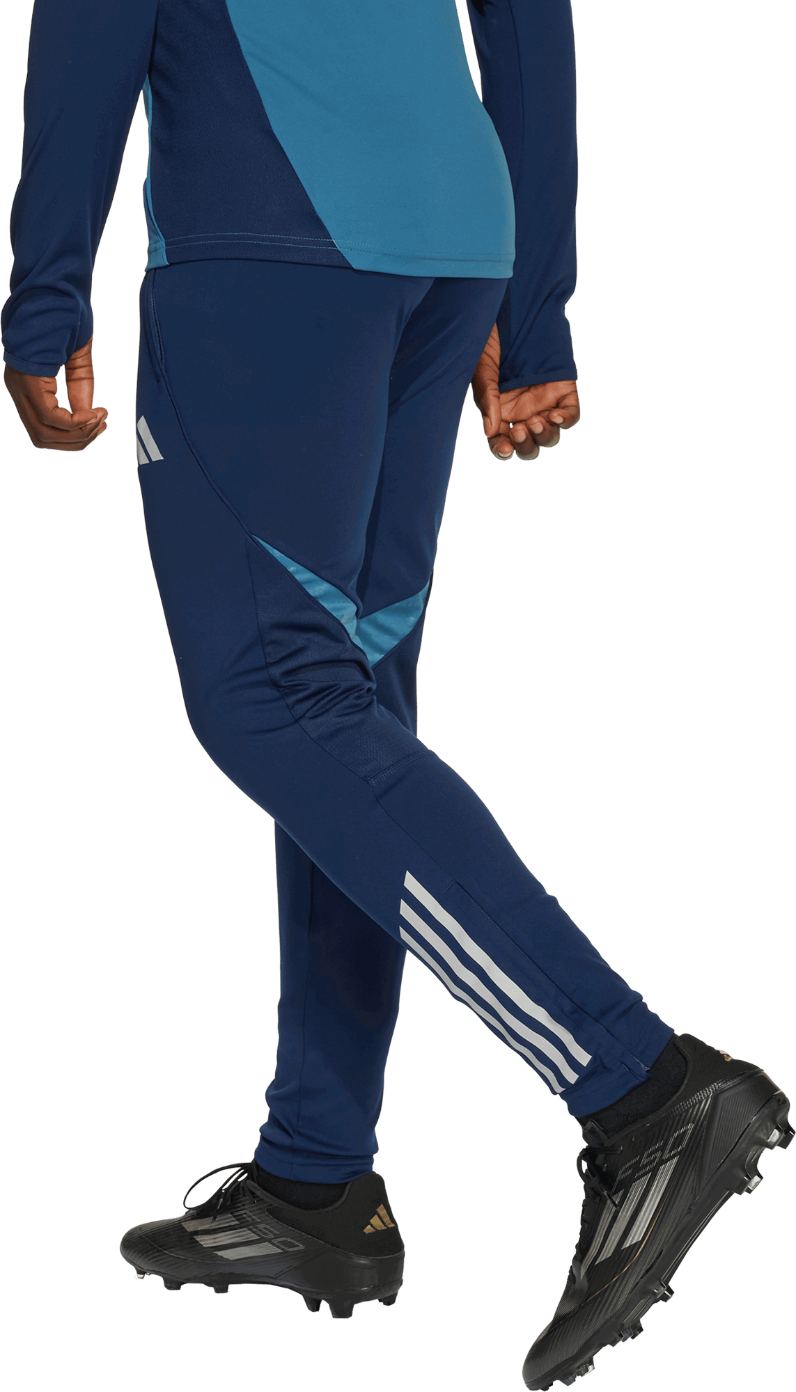 Byxor adidas Originals Arsenal Training Pants 25/26 Blå | jj1814, 1