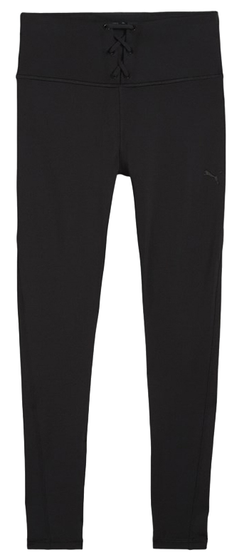 Damasker Puma W TRAIN CLOUDSPUN RIB TIGHT Svart | 524792-01