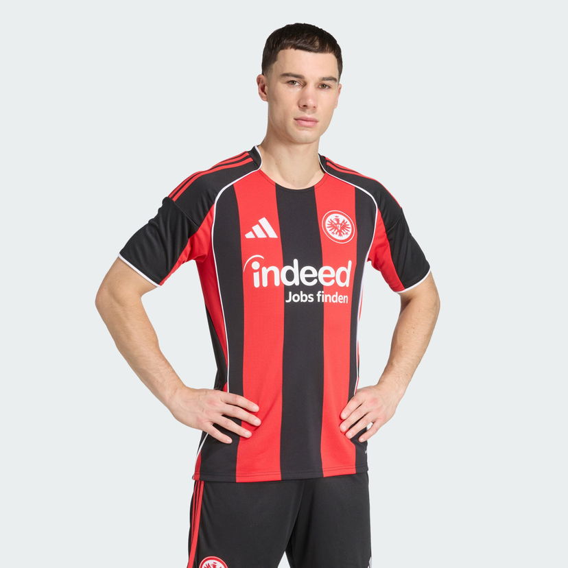 Jersey adidas Performance Eintracht Frankfurt 25/26 Home Jersey Röd | JZ6359