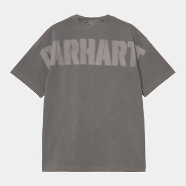 T-shirt Carhartt WIP Short Sleeve RGGD T-Shirt Grå | I035448_3, 1