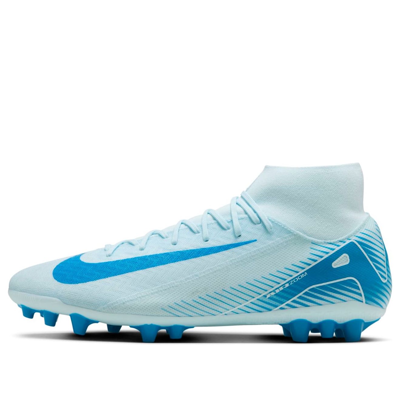 Sneakers och skor Nike Mercurial Superfly 10 Academy AG 'Mad Ambition Pack - Glacier Blue' Blå | FQ8329-400, 0