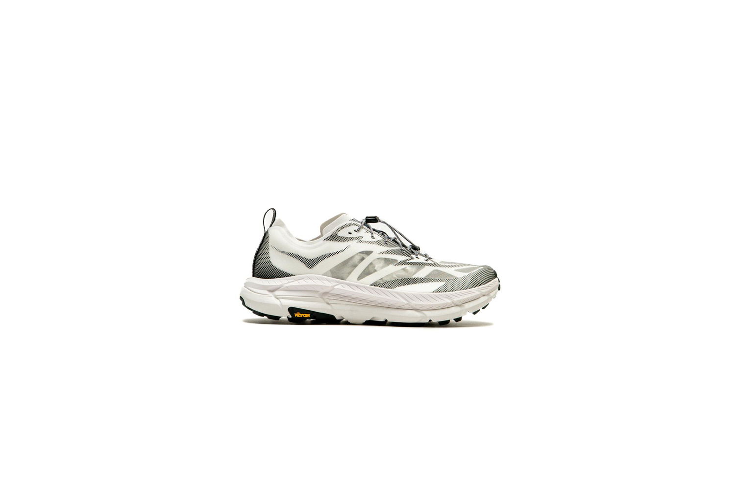 Sneakers och skor Hoka One One MAFATE SPEED 4 LITE Vit | 1168971-WBLC, 0