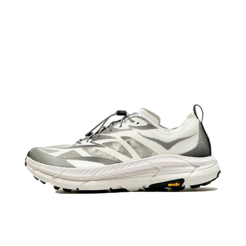 Sneakers och skor Hoka One One MAFATE SPEED 4 LITE Vit | 1168971-WBLC