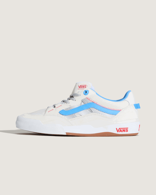 Sneakers och skor Vans Skate 2 Wayvee Vit | VN000D5DDUF, 0