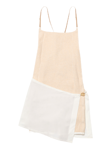 Klä Nike x Jacquemus Le Body Short Beige | DN3234 221