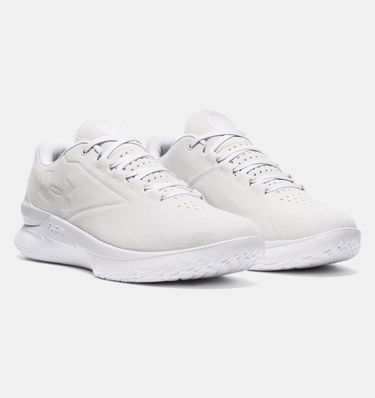 Sneakers och skor Under Armour CURRY 1 Low Flotro Lux Vit | 3027603-100, 3