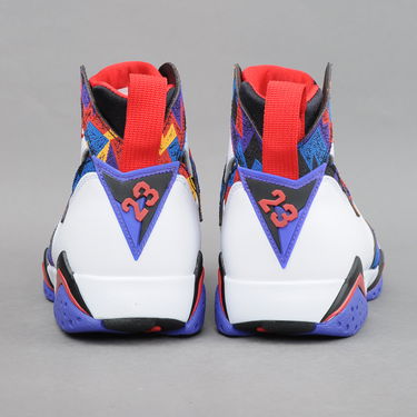 Sneakers och skor Jordan Air Jordan 7 Retro ''Sweater'' Vit | 304775-142, 3