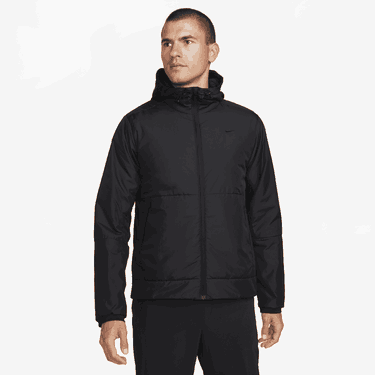 Jacka Nike Unlimited Therma-FIT Versatile Jacket Svart | FB7544-010, 0