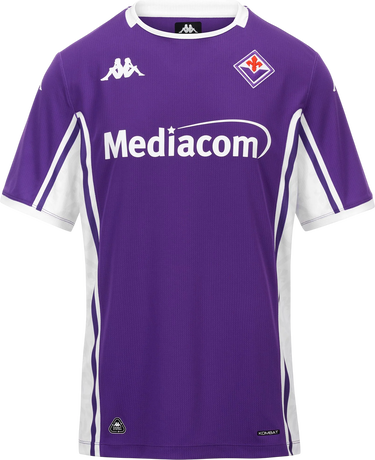 Jersey Kappa Kappa Fiorentina Home Jersey 2025/26 Purpur | 38234yw-a00, 0