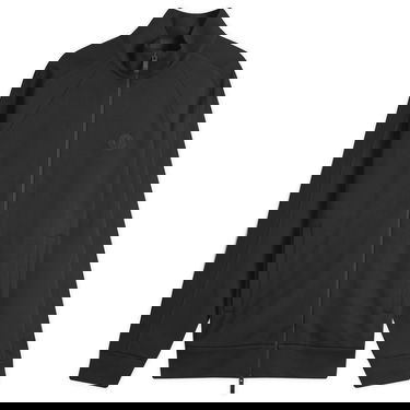 Jacka Moncler Cotton Fleece Zip-Up Jacket, Size Large Svart | 8G000-12-89AZY-999, 1