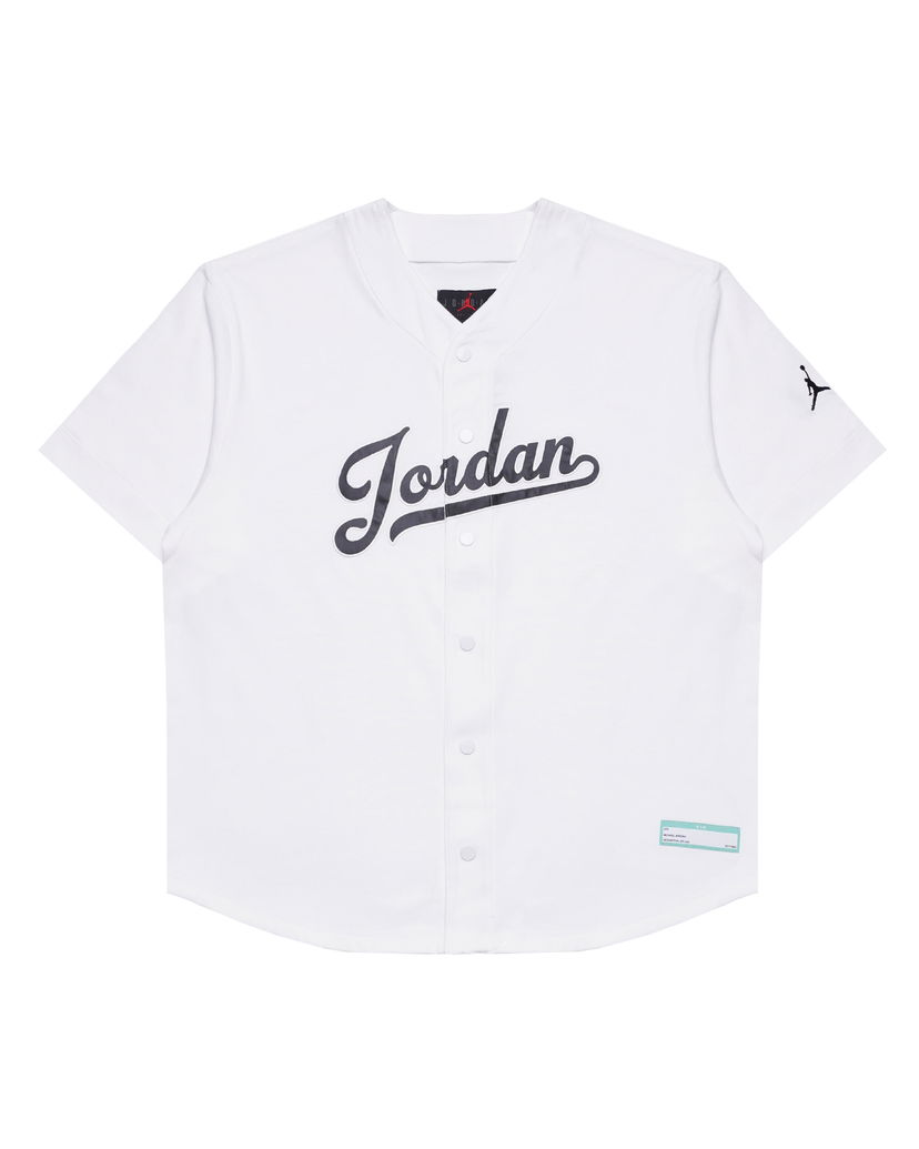 Jersey Jordan Air Jordan FLIGHT MVP BASEBALL TOP Vit | FN4663-100