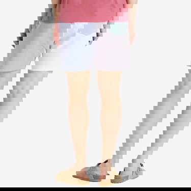 Badkläder Polo by Ralph Lauren Polo Ralph Lauren Multi Stripe Seersucker Swim Shorts, Size Large Flerfärgad | 710963307001, 3