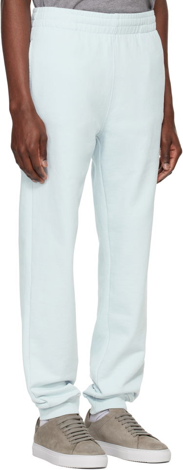 Träningsbyxor MAISON KITSUNÉ Navy Fox Head Regular Sweatpants Mörkblå | LM01114KM0001, 1