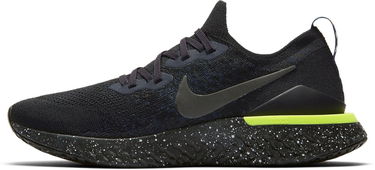 Sneakers och skor Nike Epic React Flyknit 2 SE Svart | ci6443-001, 0