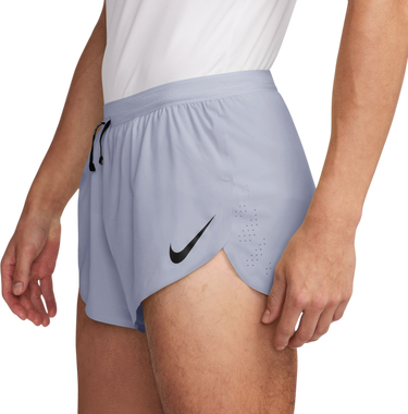 Shorts Nike Nike AeroSwift 2" Running Shorts Grå | fn3349-057, 2