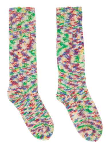 Strumpor A.P.C. JW Anderson x Socks Grön | WOAPE-M21049