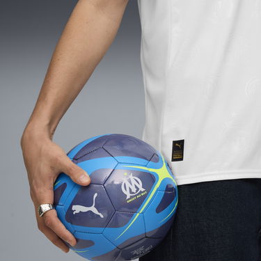 Jersey Puma Olympique de Marseille Home Jersey 25/26 Vit | 779801_01, 5