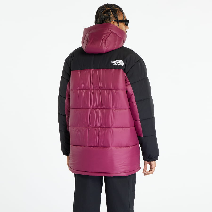 Pufferjacka The North Face Himalayan Insulated Parka Bourgogne | NF0A4QZ5KK91, 1