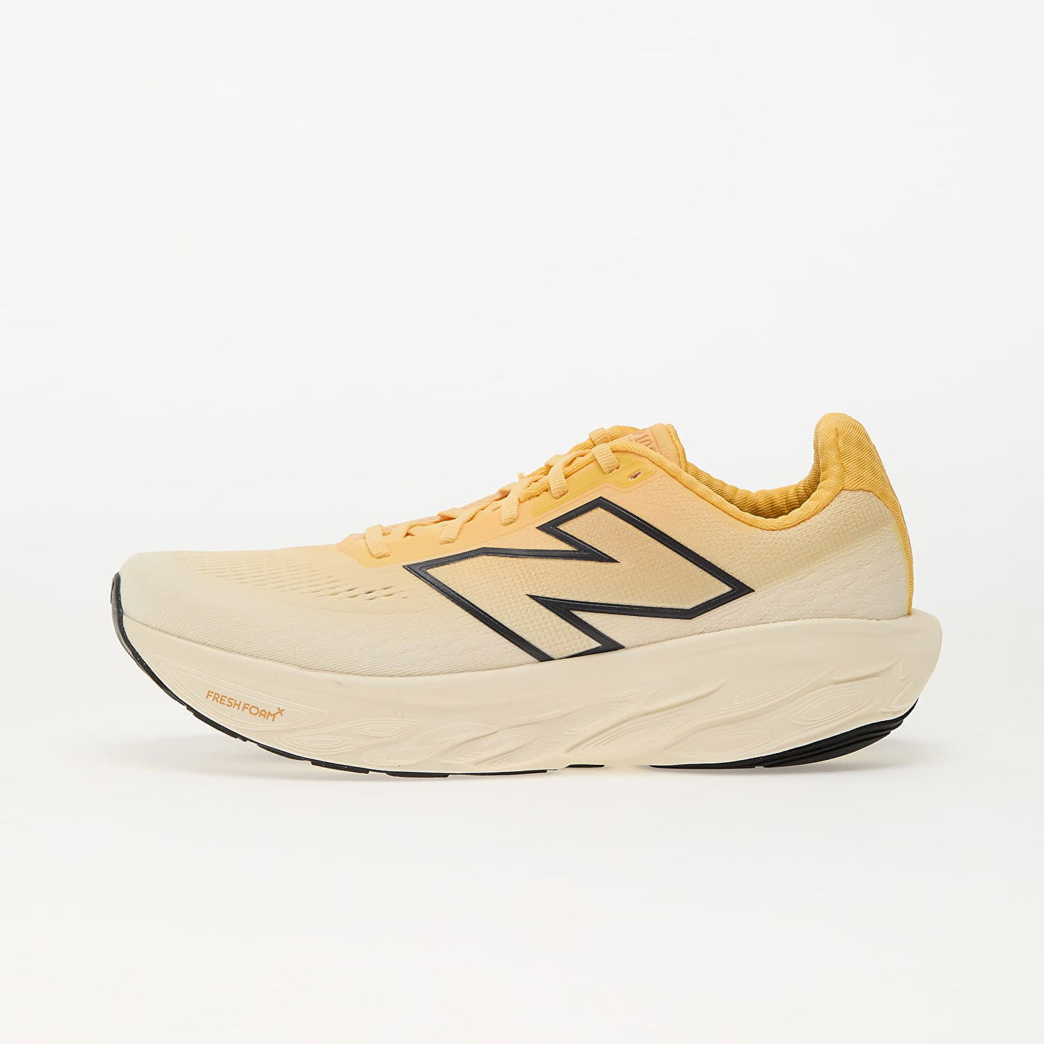 Sneakers och skor New Balance Fresh Foam X 1080 v14 Gul | m1080-e14, 0
