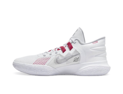 Basketboll Nike Kyrie Flytrap V Vit | CZ4100-100
