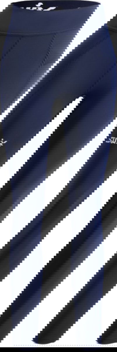 Damasker SWIX Swix Pace High Waist Tights Mörkblå | 10035-23-75100, 0