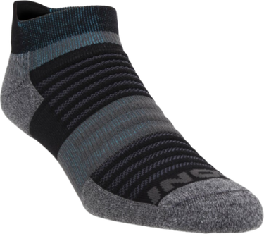 Strumpor inov-8 INOV-8 Active Low Socks Grå | 001119-bk-001, 0