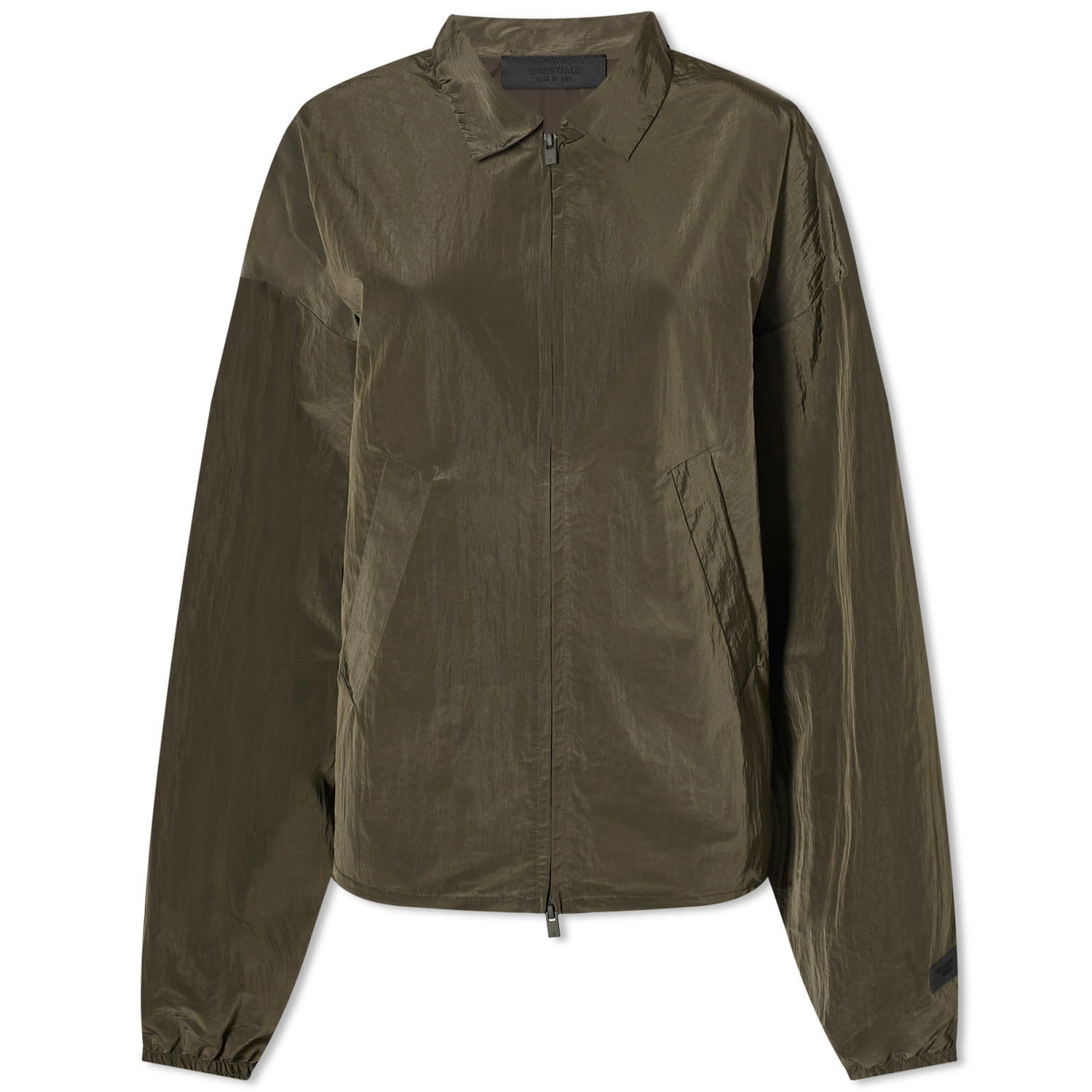 Vindjacka Fear of God Shell Bomber Jacket Grön | 202SP245140FW, 1