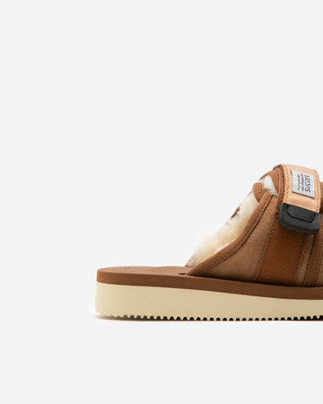 Sneakers och skor SUICOKE Zavo M2Ab Brun | OG072M2ab, 1