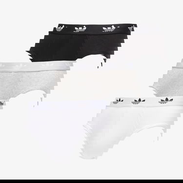 Trosor adidas Originals 3-Pack Briefs Grå | 4AR001-917, 0