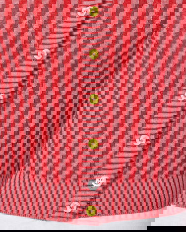 Sweater CORMIO Gabriela Cardigan Rosa | CORGABRIELLACARDI PINK, 5