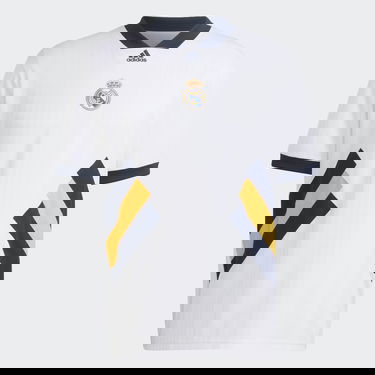 Jersey adidas Originals Real Madrid Icon Jersey Vit | HT6456, 6