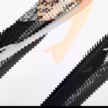 Träningsbyxor adidas Performance adidas Animal Print 3-Stripes Open Hem Pants Svart | JM1840, 1