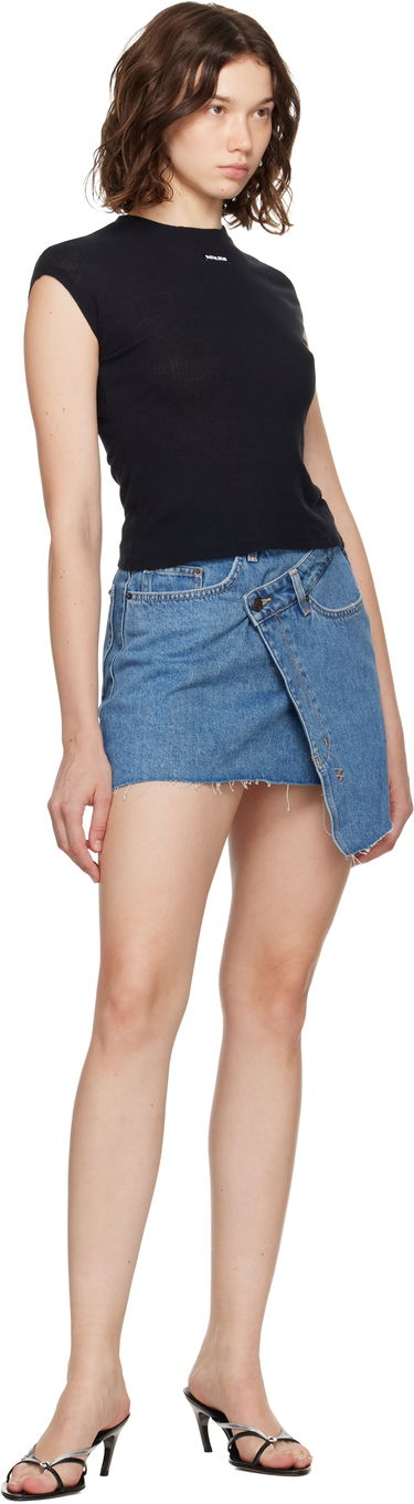 T-shirt Ksubi Ksubi Staple Short Sleeve T-Shirt Svart | WPF25TE013, 3