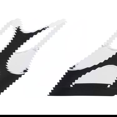 Behå Under Armour HeatGear Vit | 1379196-001, 3