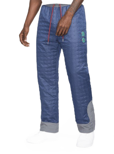 Träningsbyxor Jordan X Clot Woven Pant Flerfärgad | DJ9744-414