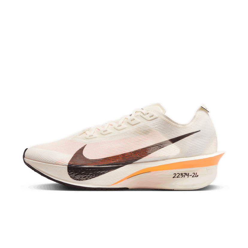 Sneakers och skor Nike Vaporfly 4 Proto Beige | HF6411-100