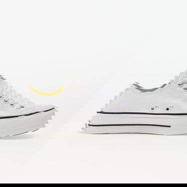 Sneakers och skor Converse Chuck Taylor All Star Lift OX Vit | 560251C, 3
