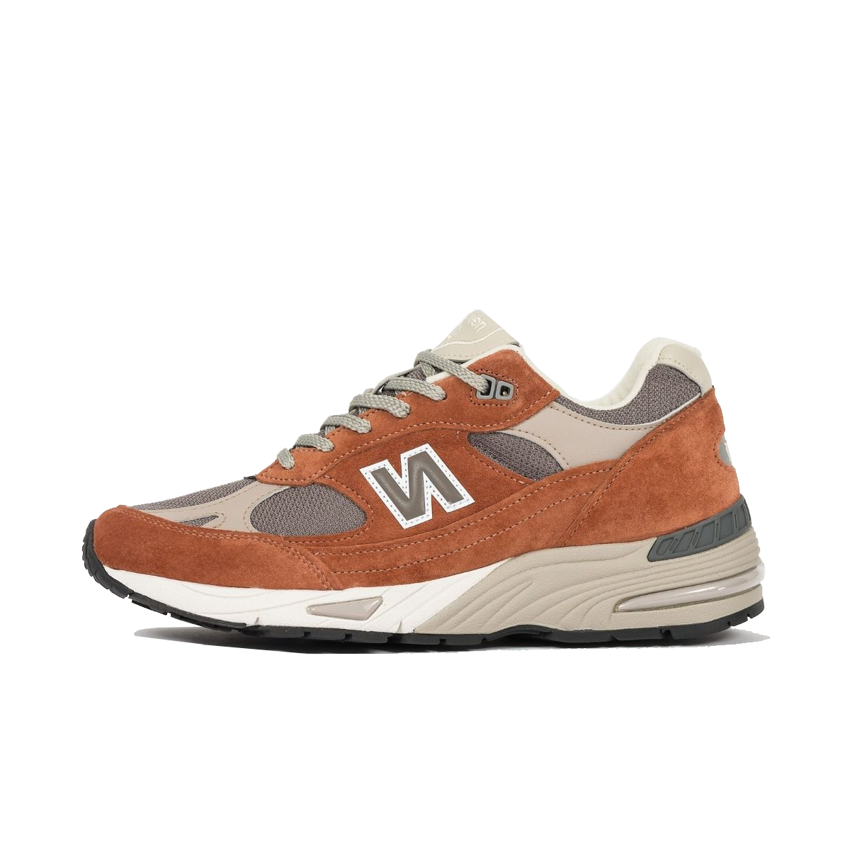 Sneakers och skor New Balance 991 Made in UK "Sequoia Falcon" Orange | M991PTY, 0