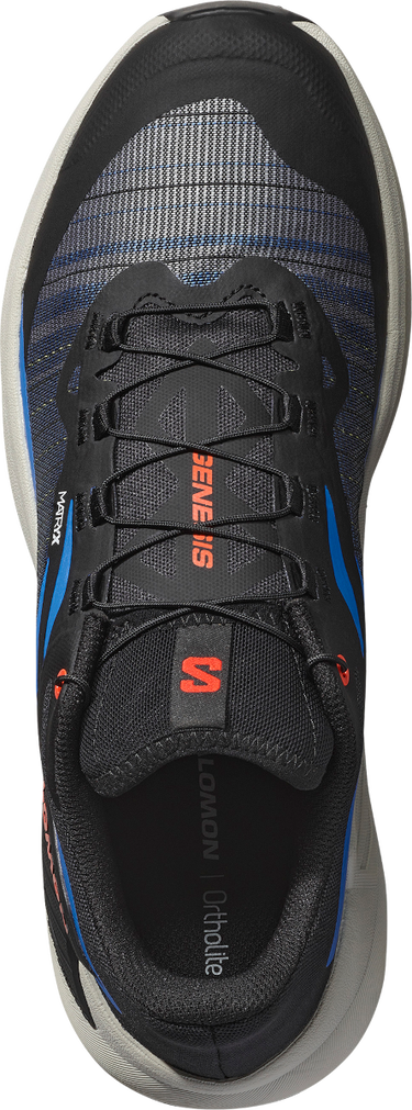 Sneakers och skor Salomon Salomon Genesis Blå | l47807-700, 3