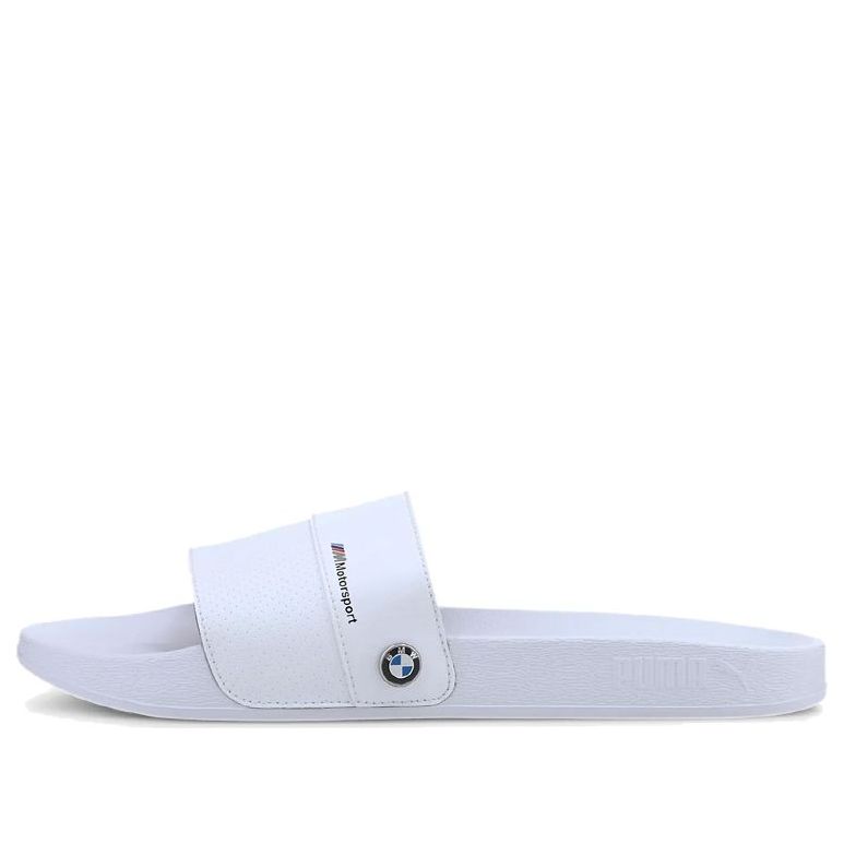 Sneakers och skor Puma BMW Motorsport Leadcat Slides Vit | 371552-02, 0