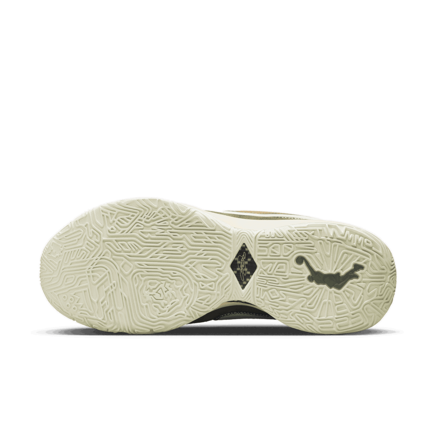 Sneakers och skor Nike LeBron 20 "Olive Suede" Grön | DV1193-901, 1