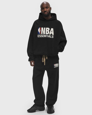 Träningsbyxor Fear of God Fear of God Essentials NBA Relaxed Sweatpants Svart | 130AL246001F, 3