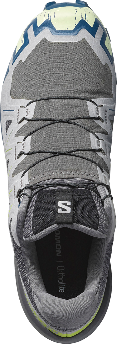 Sneakers och skor Salomon SPEEDCROSS 6 Grå | l47810900, 3