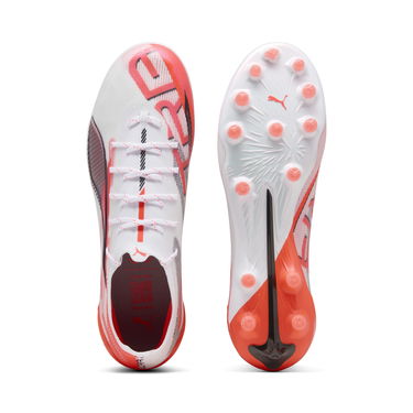 Sneakers och skor Puma ULTRA 5 ULTIMATE AG Vit | 108339_01, 3