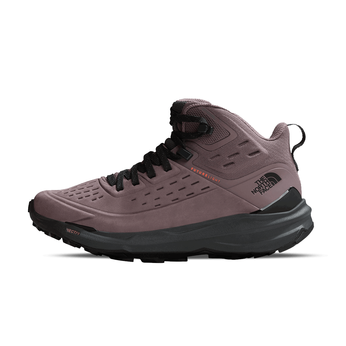 Sneakers och skor The North Face Vectiv Exploris 2 Mid FutureLight Purpur | NF0A7W4YODR1, 0