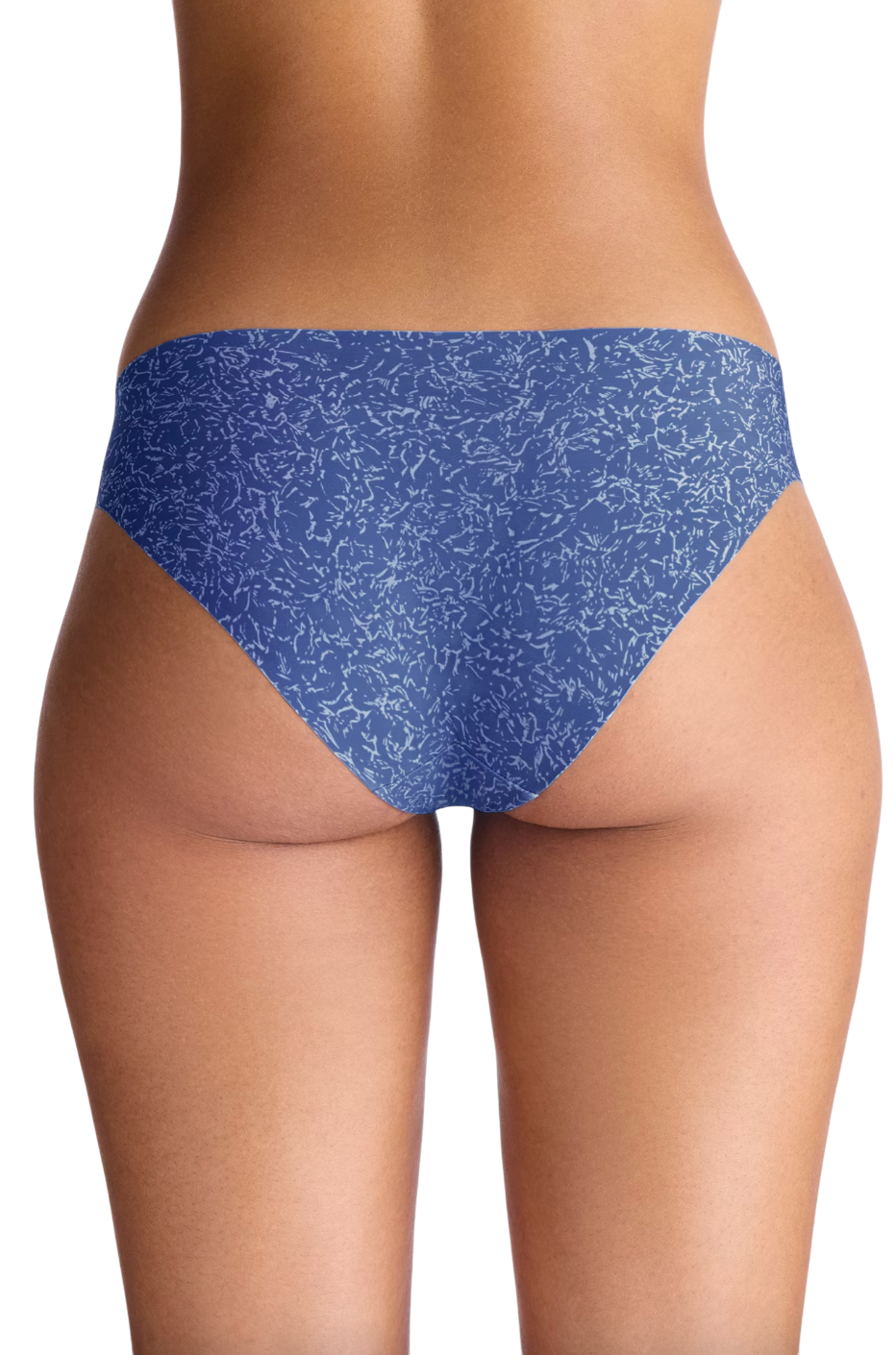 Trosor Under Armour Under Armour Print 3-Pack Hipster Blå | 1383898-402, 1