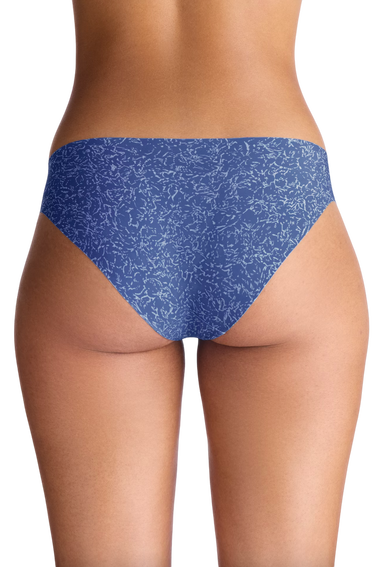 Trosor Under Armour Under Armour Print 3-Pack Hipster Blå | 1383898-402, 1