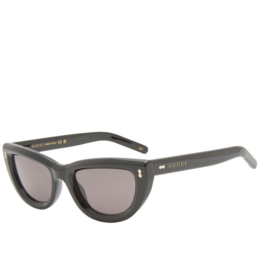 Solglasögon Gucci Rivetto Sunglasses Svart | GG1521S-001