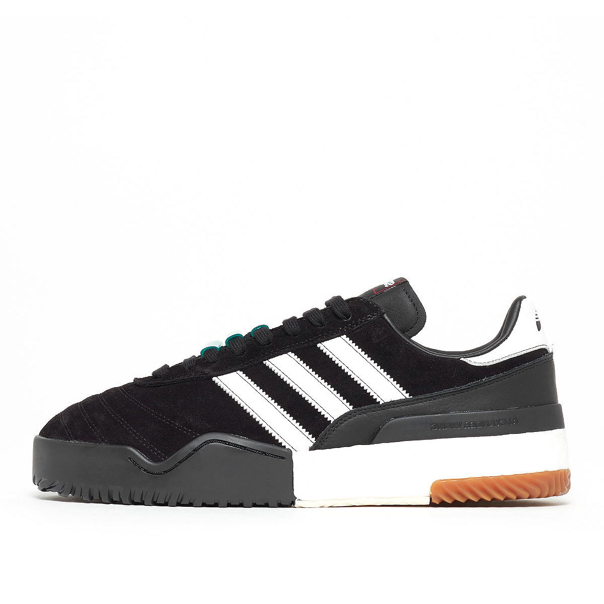 Sneakers och skor adidas Performance Alexander Wang x Bball Soccer Svart | AQ1232, 1
